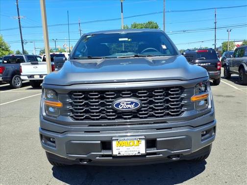 Carbon Gray 2026 Ford F-150 STX