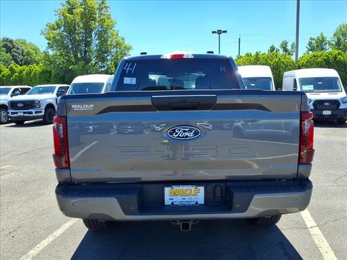 Carbon Gray 2026 Ford F-150 STX