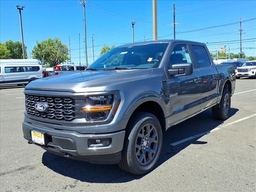 Carbon Gray 2026 Ford F-150 STX