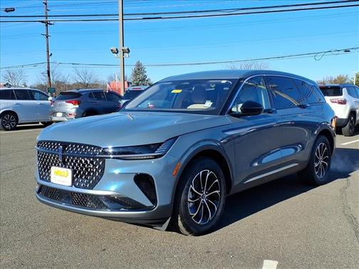 2025 Lincoln Nautilus Premiere