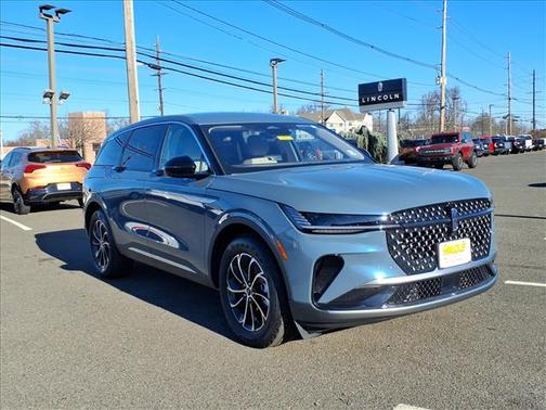 2025 Lincoln Nautilus Premiere