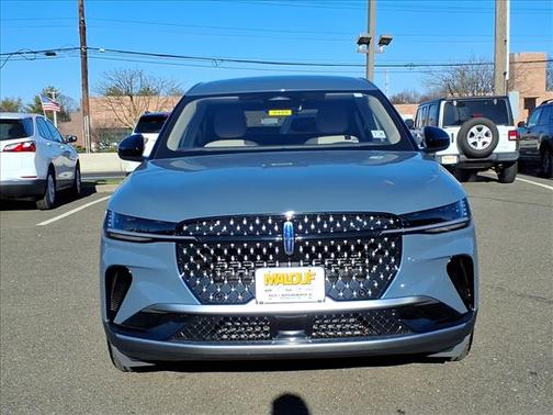 2025 Lincoln Nautilus Premiere