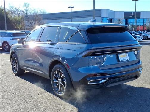 2025 Lincoln Nautilus Premiere