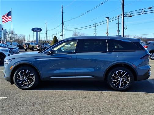 2025 Lincoln Nautilus Premiere