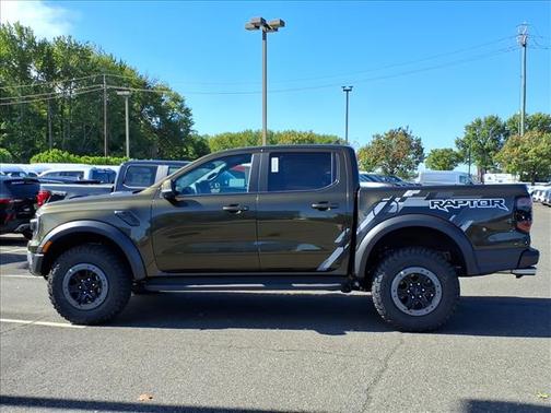 2025 Ford Ranger Raptor