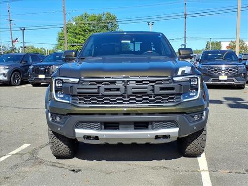 2025 Ford Ranger Raptor
