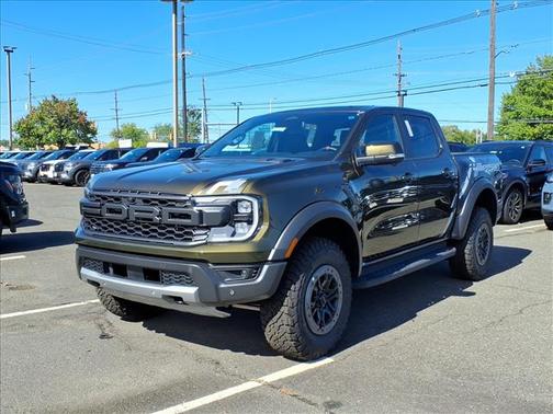 2025 Ford Ranger Raptor