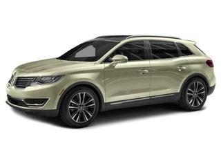 Platinum Dune Metallic 2016 Lincoln MKX Reserve