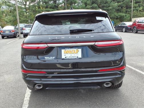 2026 Lincoln Corsair