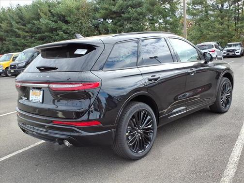 2026 Lincoln Corsair