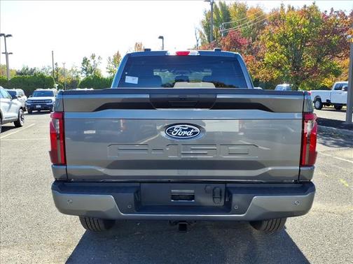 Gray 2026 Ford F-150 STX