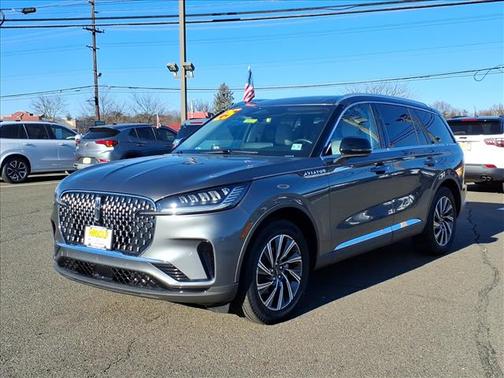 2025 Lincoln Aviator Premiere