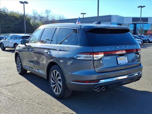 2025 Lincoln Aviator Premiere