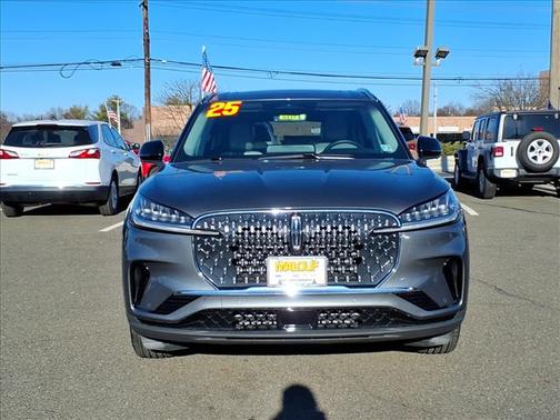 2025 Lincoln Aviator Premiere