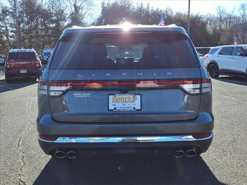 2025 Lincoln Aviator Premiere