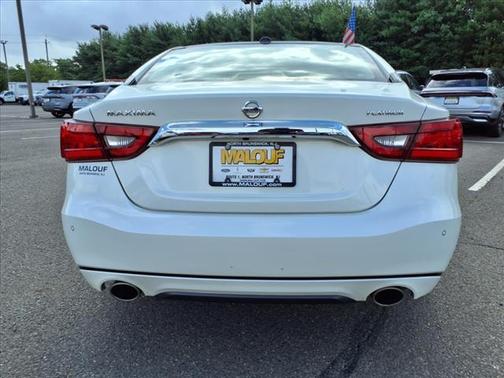 2018 Nissan Maxima 3.5 Platinum