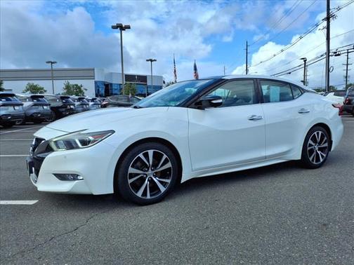 2018 Nissan Maxima 3.5 Platinum