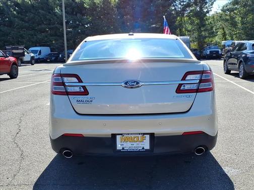 2017 Ford Taurus LIMITED