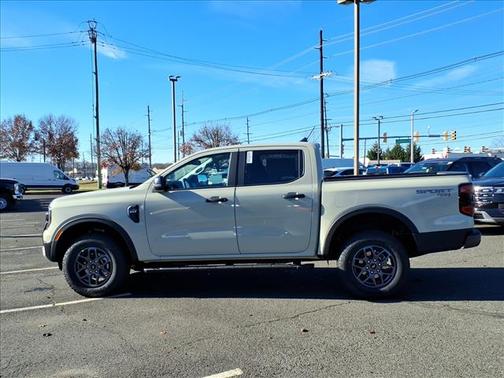 2025 Ford Ranger XLT