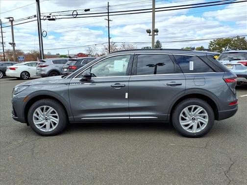 2026 Lincoln Corsair