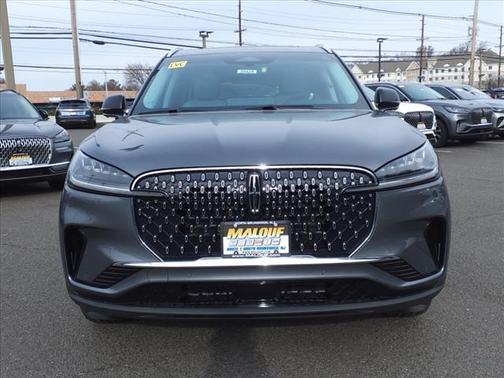 2025 Lincoln Aviator Premiere