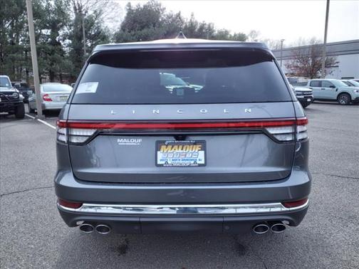 2025 Lincoln Aviator Premiere