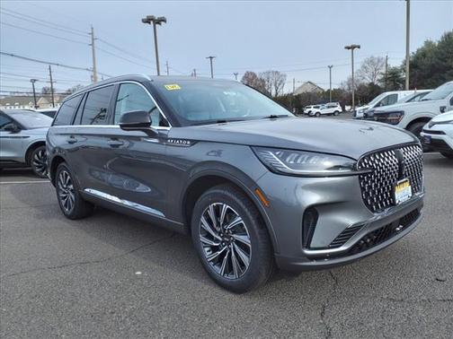 2025 Lincoln Aviator Premiere