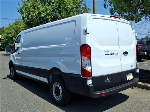 Oxford White 2026 Ford Transit-150 BASE