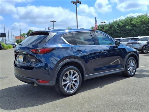 2019 Mazda CX-5 GRAND TOURING