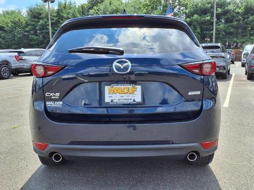 2019 Mazda CX-5 GRAND TOURING