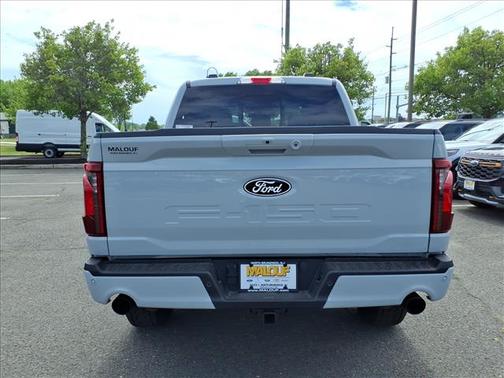 Gray 2026 Ford F-150 XLT