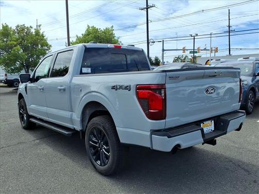 Gray 2026 Ford F-150 XLT