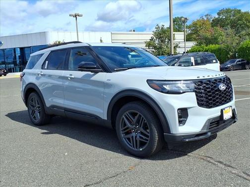 Avalanche 2027 Ford Explorer ST-Line