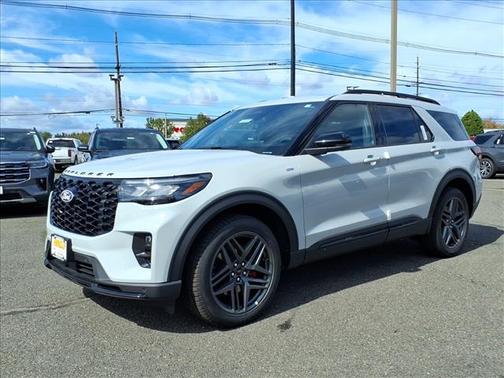 Avalanche 2027 Ford Explorer ST-Line