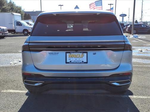 2025 Lincoln Nautilus Premiere