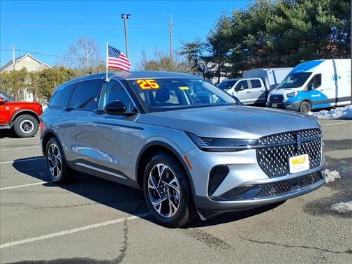 2025 Lincoln Nautilus Premiere