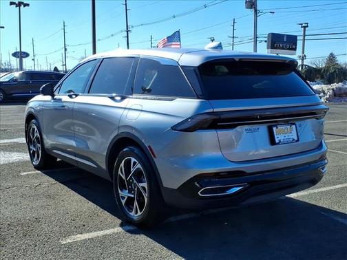 2025 Lincoln Nautilus Premiere