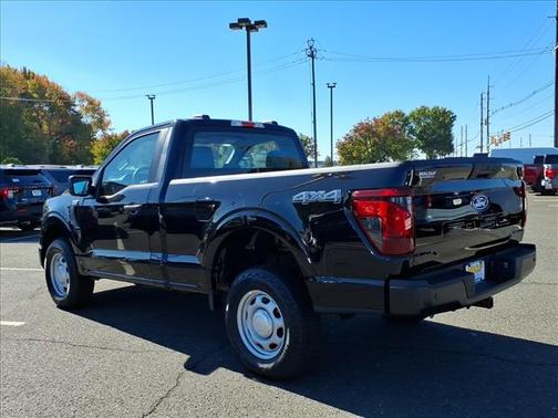 Agate Black 2026 Ford F-150 XL