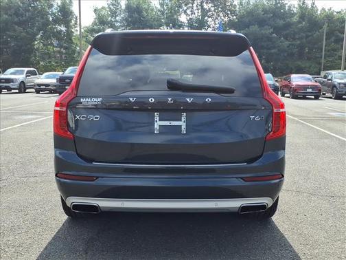 2021 Volvo XC90 T6 MOMENTUM 7 PASSENGER