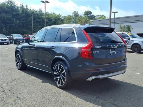 2021 Volvo XC90 T6 MOMENTUM 7 PASSENGER