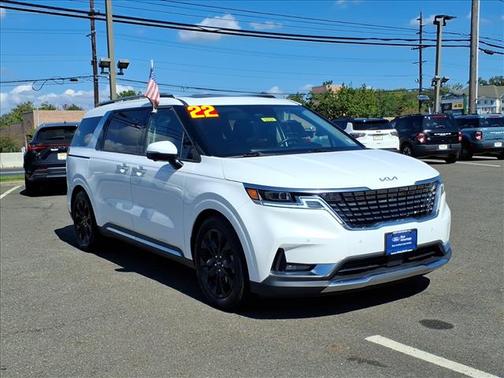 2022 Kia Carnival SX Prestige