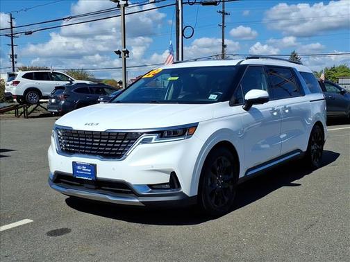 2022 Kia Carnival SX Prestige