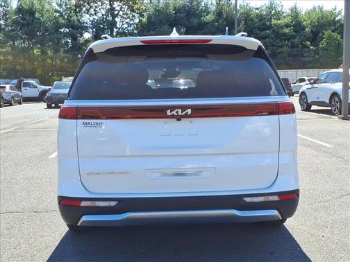 2022 Kia Carnival SX Prestige