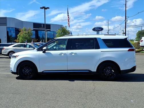 2022 Kia Carnival SX Prestige