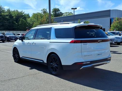 2022 Kia Carnival SX Prestige