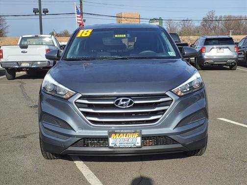 2018 Hyundai Tucson SE
