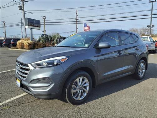 2018 Hyundai Tucson SE