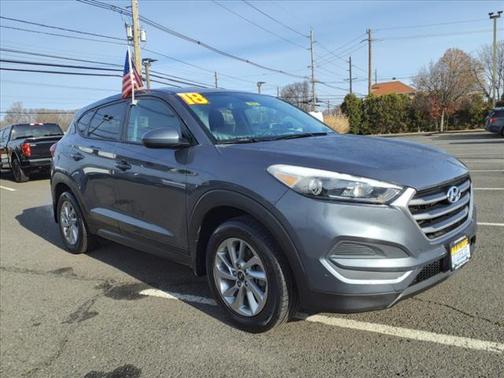 2018 Hyundai Tucson SE