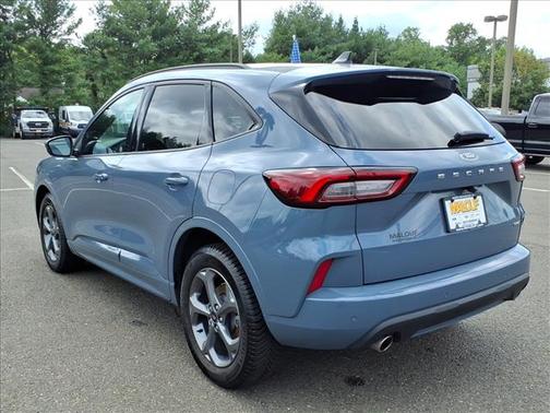 Vapor Blue 2023 Ford Escape ST-Line Select