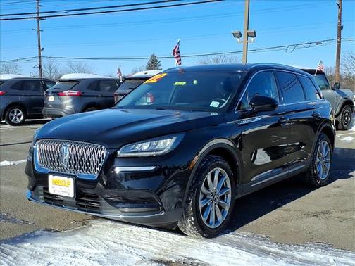 2022 Lincoln Corsair Standard